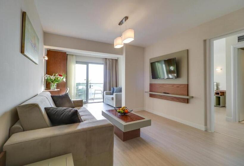 Люкс Executive Вид на Море, Palace Hotel Glyfada