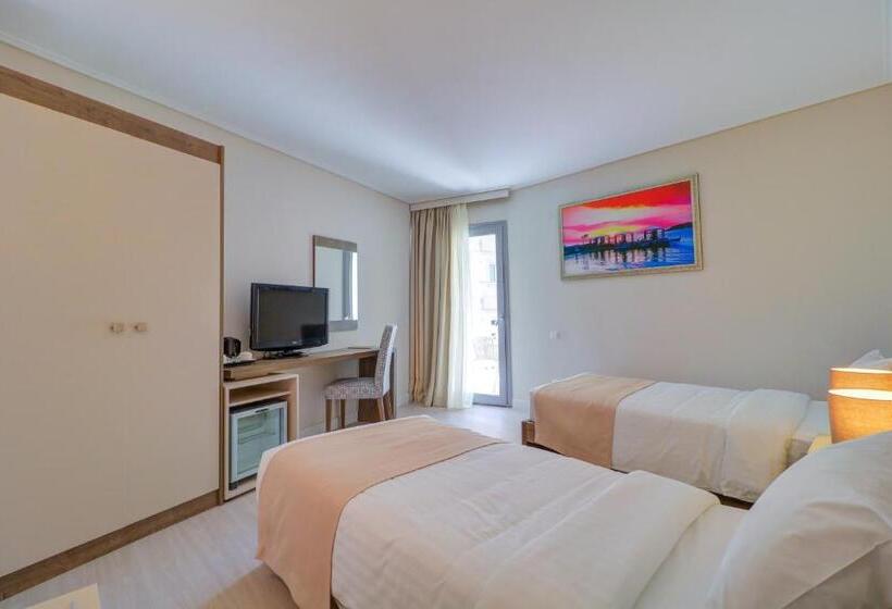 Номер Стандарт Вид на Город, Palace Hotel Glyfada