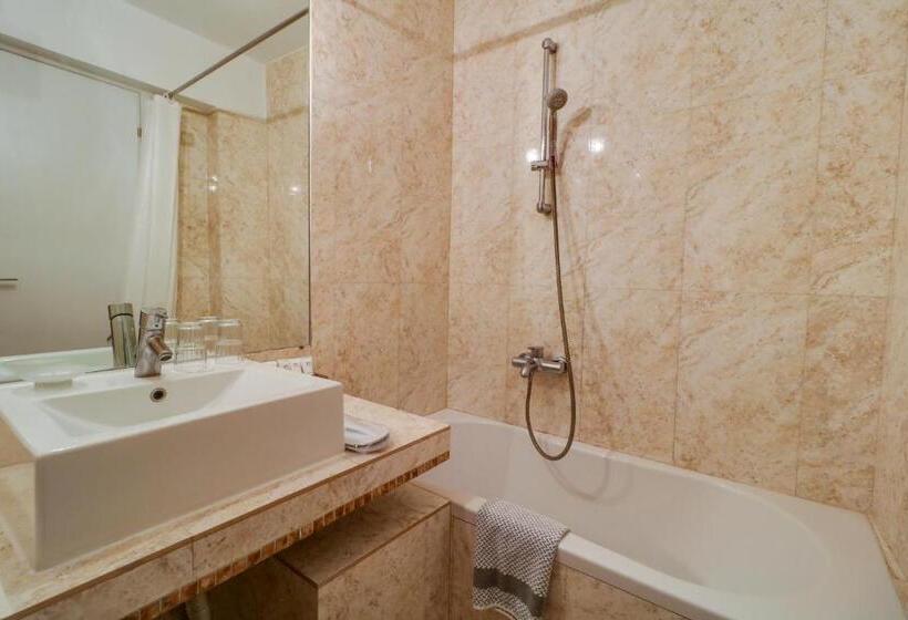 Номер Superior Боковой Вид на Море, Palace Hotel Glyfada
