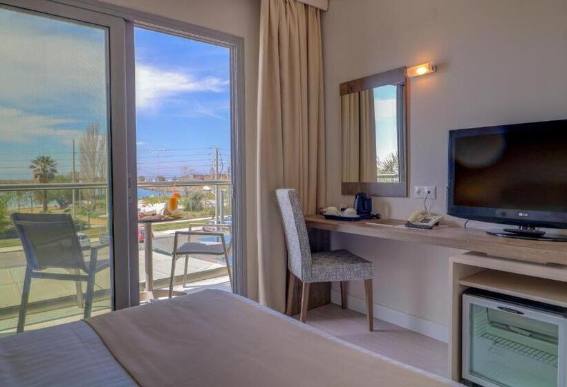 Номер Executive Вид на Море, Palace Hotel Glyfada