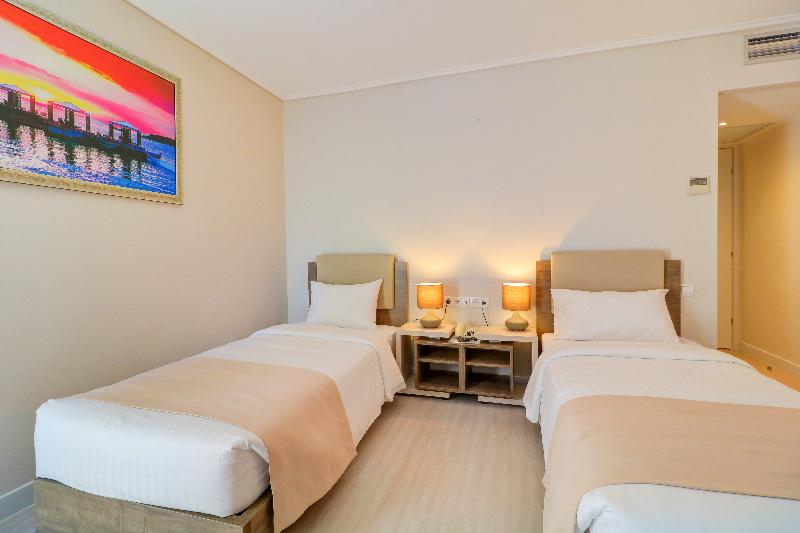 Номер Стандарт Вид на Город, Palace Hotel Glyfada