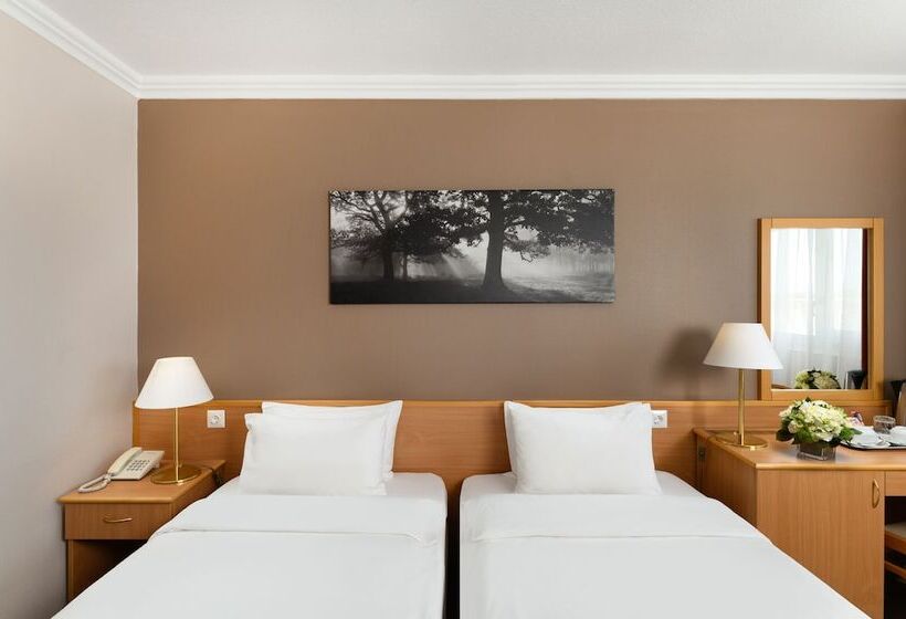 스탠다드 룸, Danubius Hotel Arena