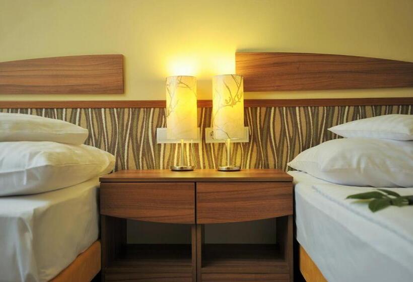 Номер Стандарт, Park Hotel Gyula