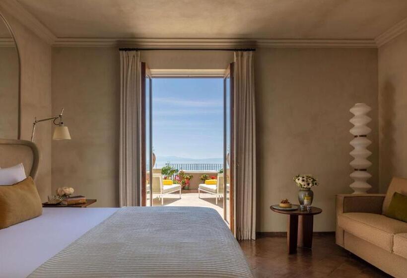 Полулюкс с Видом, Anantara Convento di Amalfi Grand Hotel