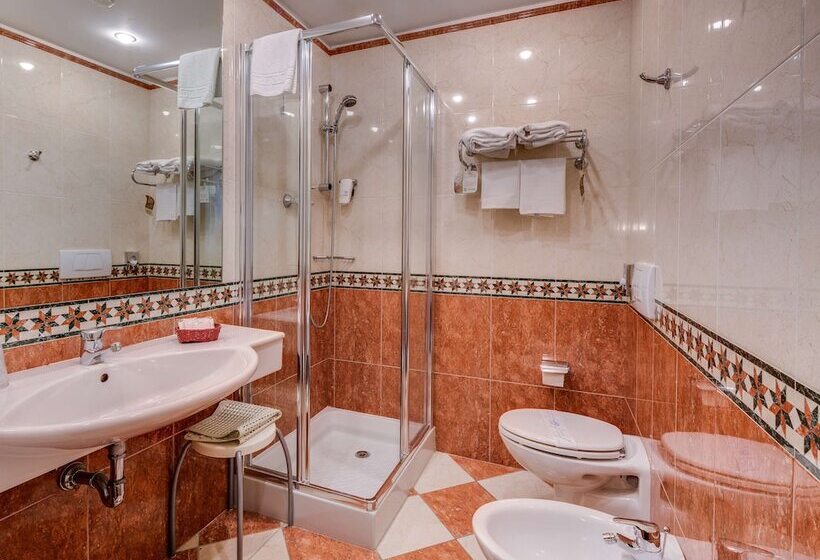 Номер Superior, Best Western City