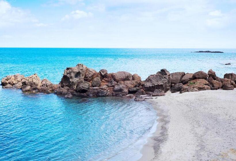 Номер Стандарт Индивидуальный Вид на Море, & Spa Riviera Castelsardo