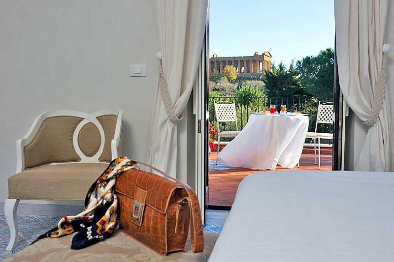 غرفة ديلوكس, Villa Athena Resort