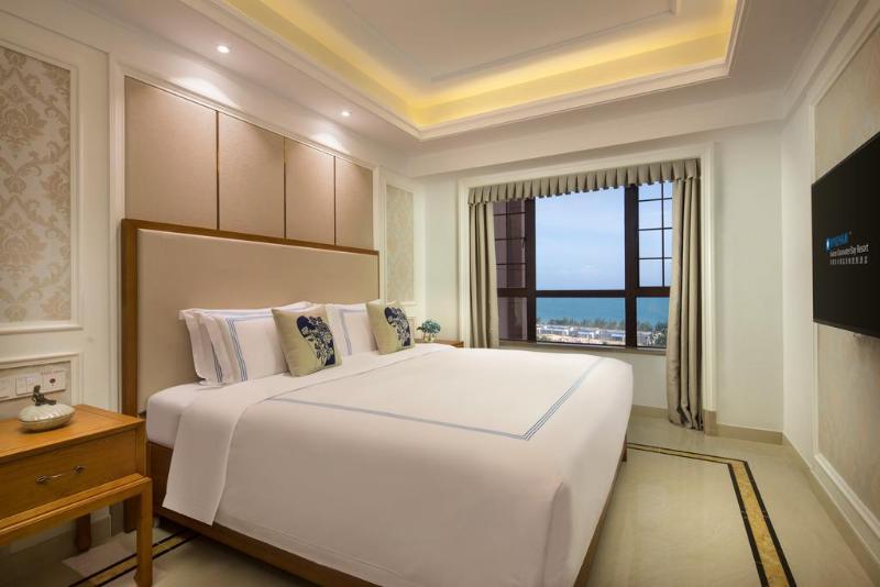 اتاق کلاسیک, Villa Athena Resort