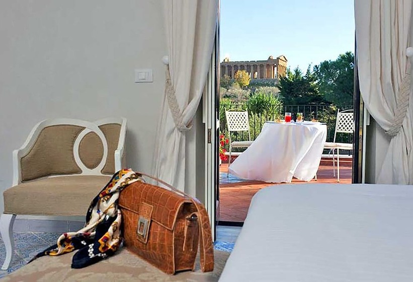 اتاق لوکس, Villa Athena Resort