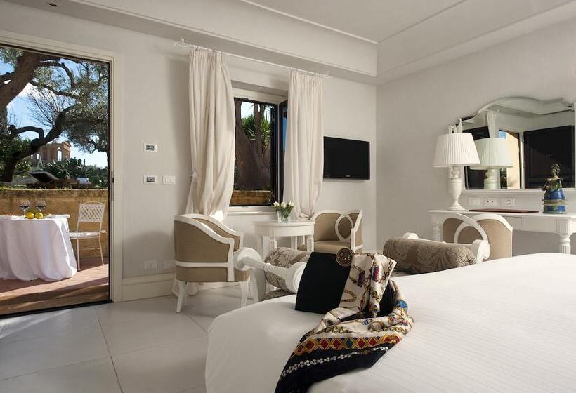 غرفة ديلوكس, Villa Athena Resort