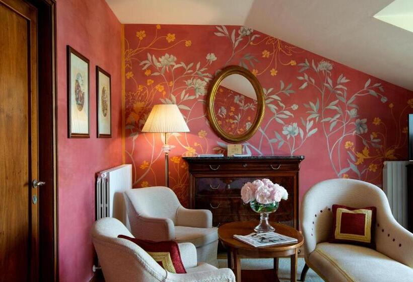 Полулюкс Повышенной Комфортности, Villa Cipriani