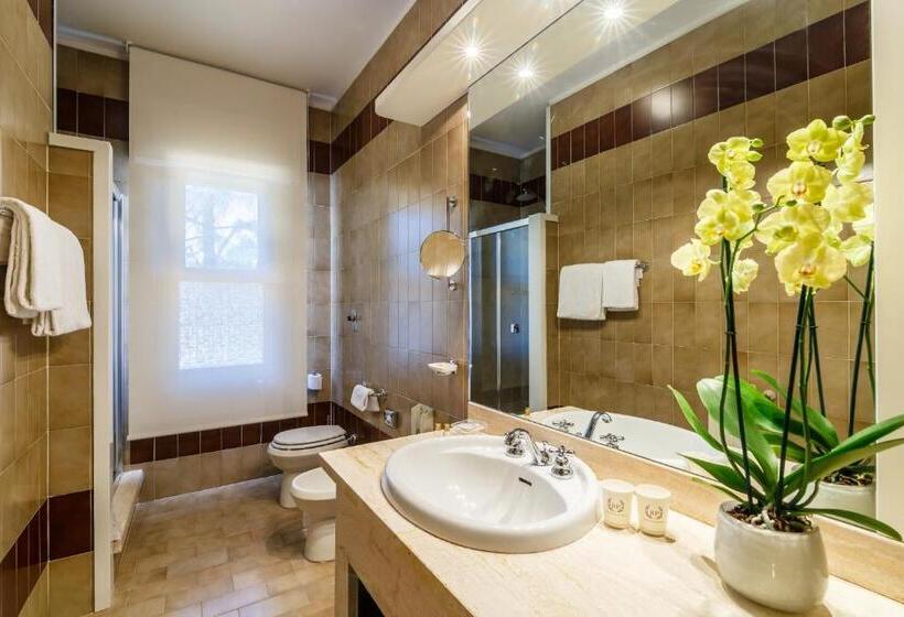 Номер Superior, Villa Delle Rose