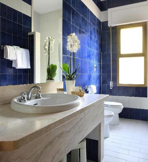 Трехместный Номер Superior, Villa Delle Rose