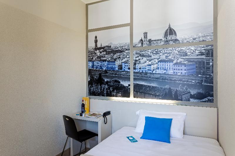 اتاق استاندارد, B&b Hotel Firenze Novoli