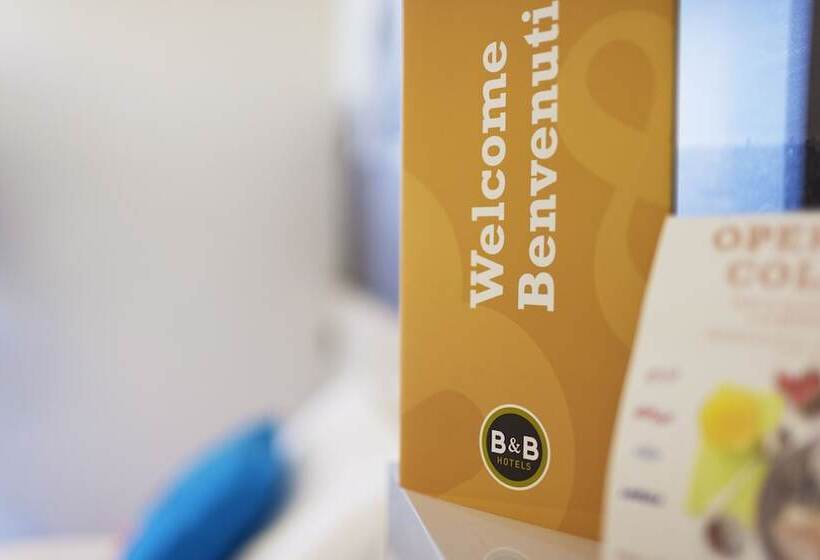 اتاق استاندارد یک نفره, B&b Hotel Firenze Novoli