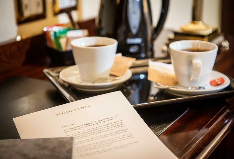اتاق استاندارد اینتریور, Grand Hotel Baglioni