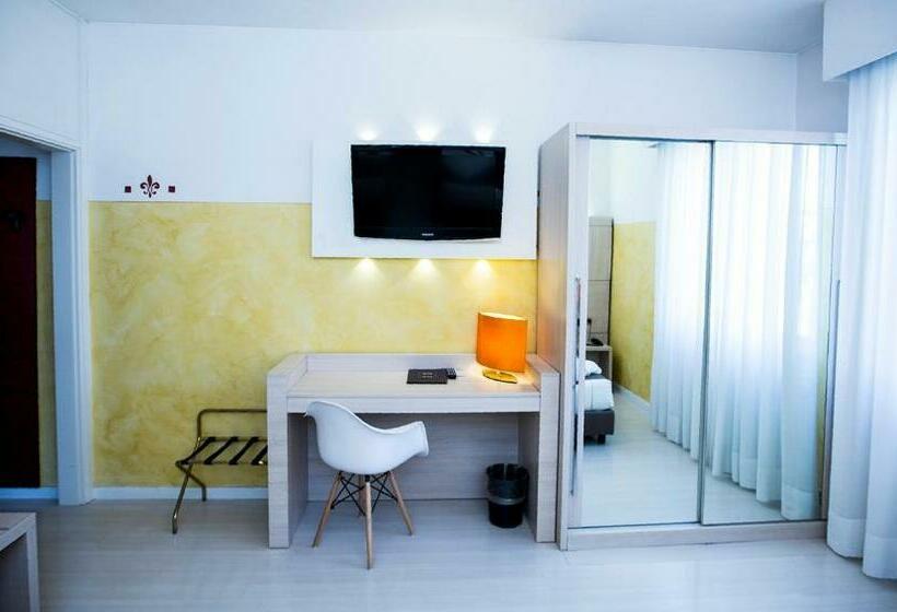Номер Стандарт Трехместный, Agape Hotel Aa Hotels