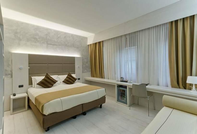 Номер Стандарт Трехместный, Agape Hotel Aa Hotels