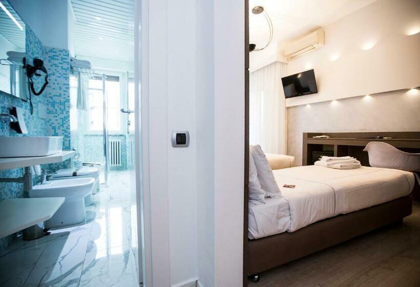 Четырехместный Номер Стандарт, Agape Hotel Aa Hotels