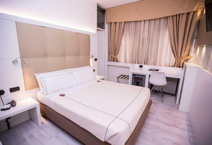 Номер Стандарт Индивидуальный, Agape Hotel Aa Hotels