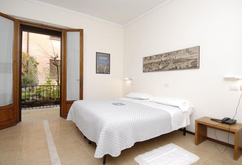 اتاق استاندارد, Albergo Bianchi Stazione