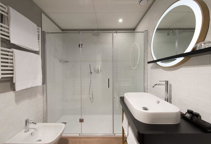 Номер Superior, Best Western Hotel Tritone
