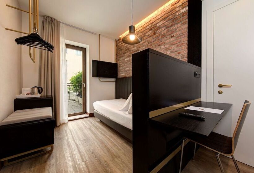 Номер Superior, Best Western Hotel Tritone