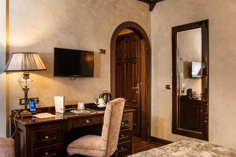 اتاق کلاسیک, Grand Hotel Baglioni