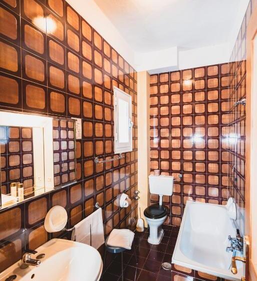 Номер Economy, Grand Hotel Milano