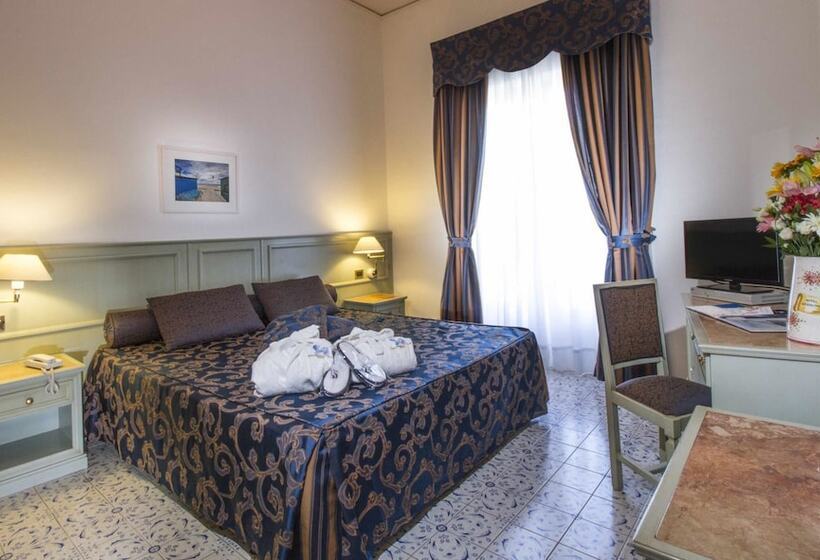 اتاق استاندارد یک نفره, Hermitage Resort & Thermal Spa