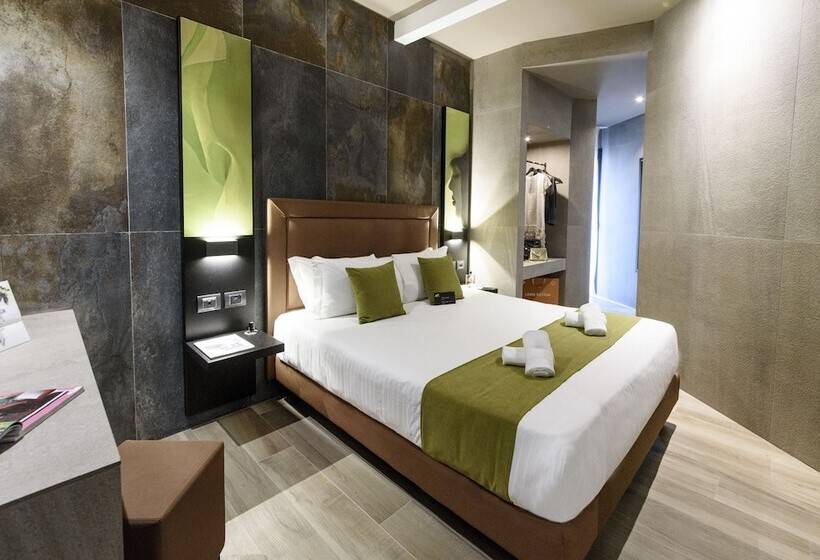 اتاق استاندارد, Just Hotel Milano