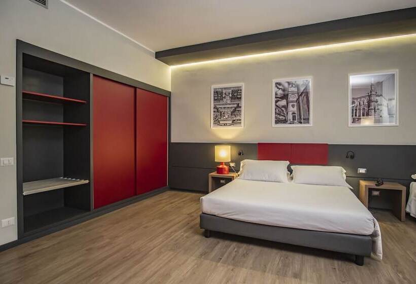 Номер Престиж, Mercure Hotel President Lecce