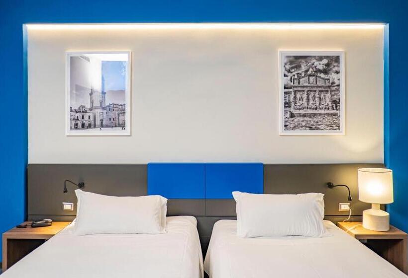 Номер Superior, Mercure Hotel President Lecce