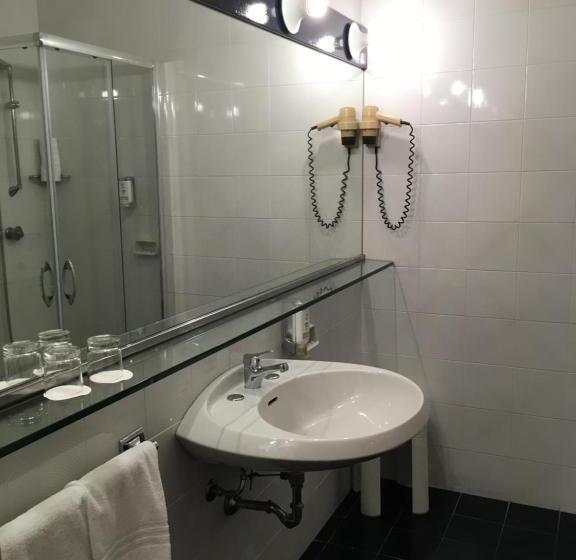 Классический Номер, Mercure Hotel President Lecce