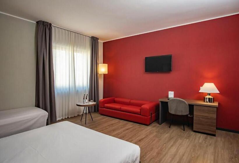 Номер Престиж, Mercure Hotel President Lecce