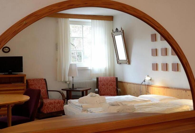 Номер Deluxe, Parkhotel Sole Paradiso