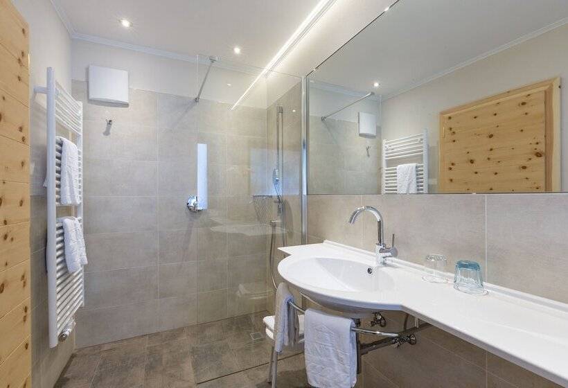 Номер Стандарт, Romantik Hotel Santer