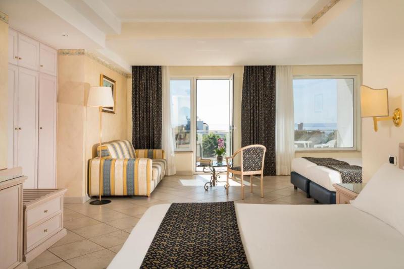 Люкс Вид на Море, Sant Alphio Garden Hotel & Spa