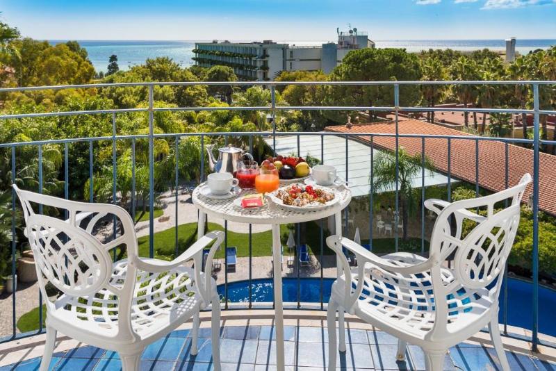 Номер Стандарт Вид на Море, Sant Alphio Garden Hotel & Spa