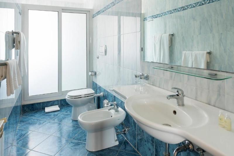 Номер Стандарт Вид на Море, Sant Alphio Garden Hotel & Spa
