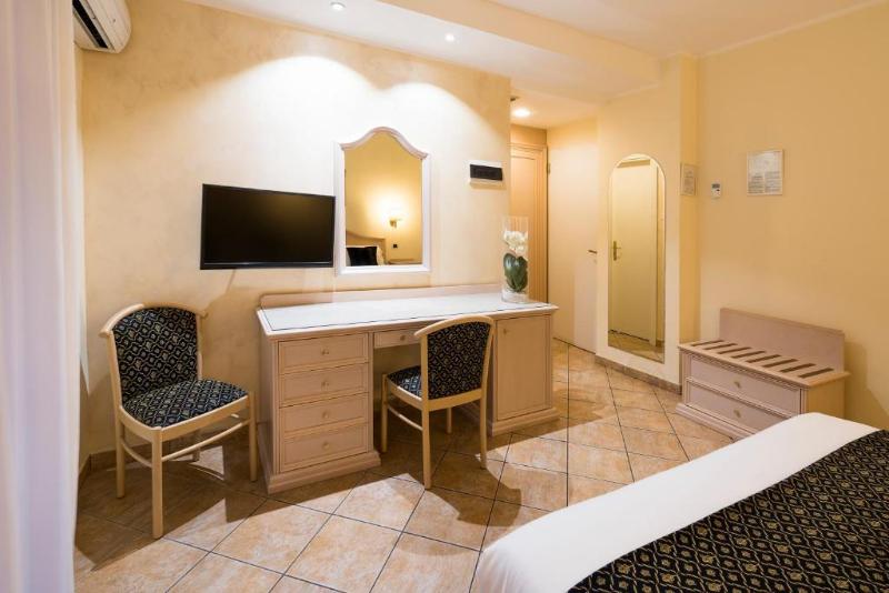 Номер Стандарт Индивидуальный, Sant Alphio Garden Hotel & Spa