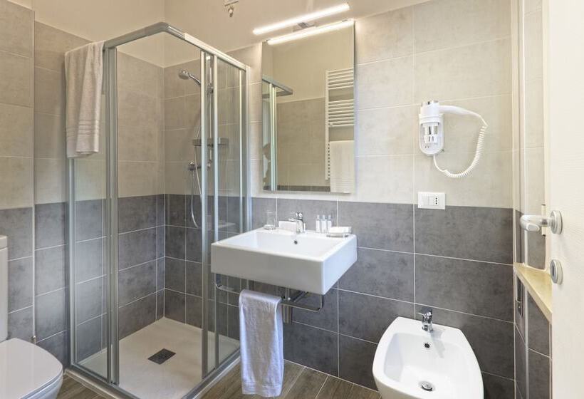 Трехместный Номер Классика, Terme Di Frasassi