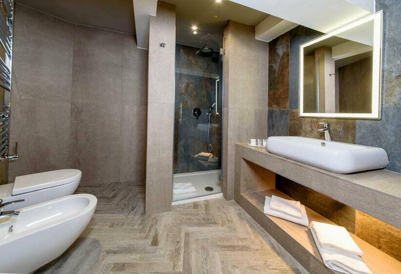 اتاق استاندارد, Just Hotel Milano