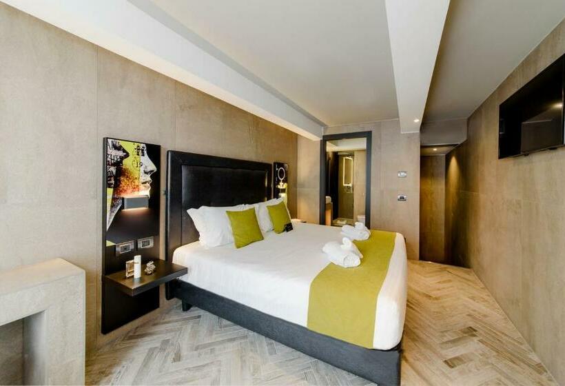 Duplex Junior Suite, Just Hotel Milano
