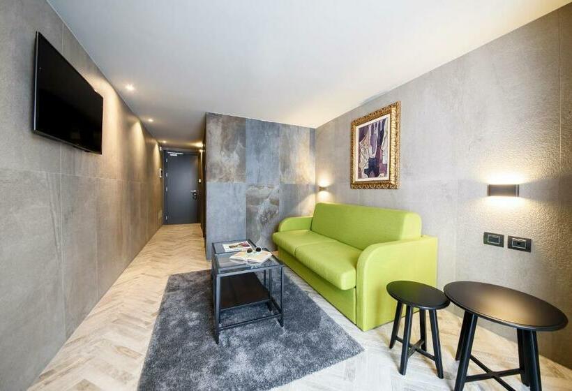 Duplex Junior Suite, Just Hotel Milano