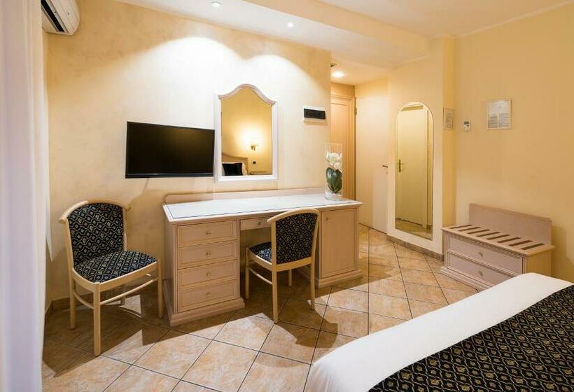 Номер Стандарт Индивидуальный, Sant Alphio Garden Hotel & Spa