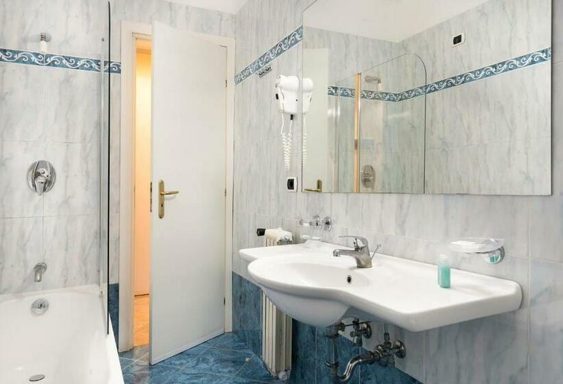 غرفة قياسية رباعية, Sant Alphio Garden Hotel & Spa