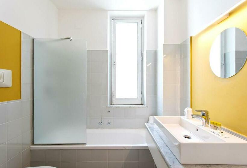 标准单人间, B&B Hotel Palermo Quattro Canti