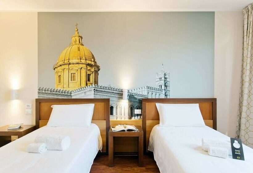 标准间, B&B Hotel Palermo Quattro Canti