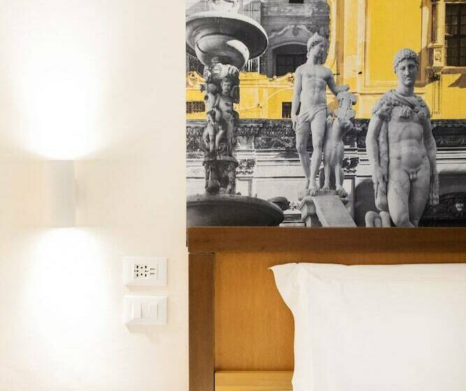 标准三人间, B&B Hotel Palermo Quattro Canti